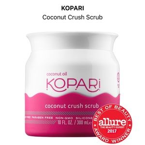Kopari Exfoliating Crush Scrub